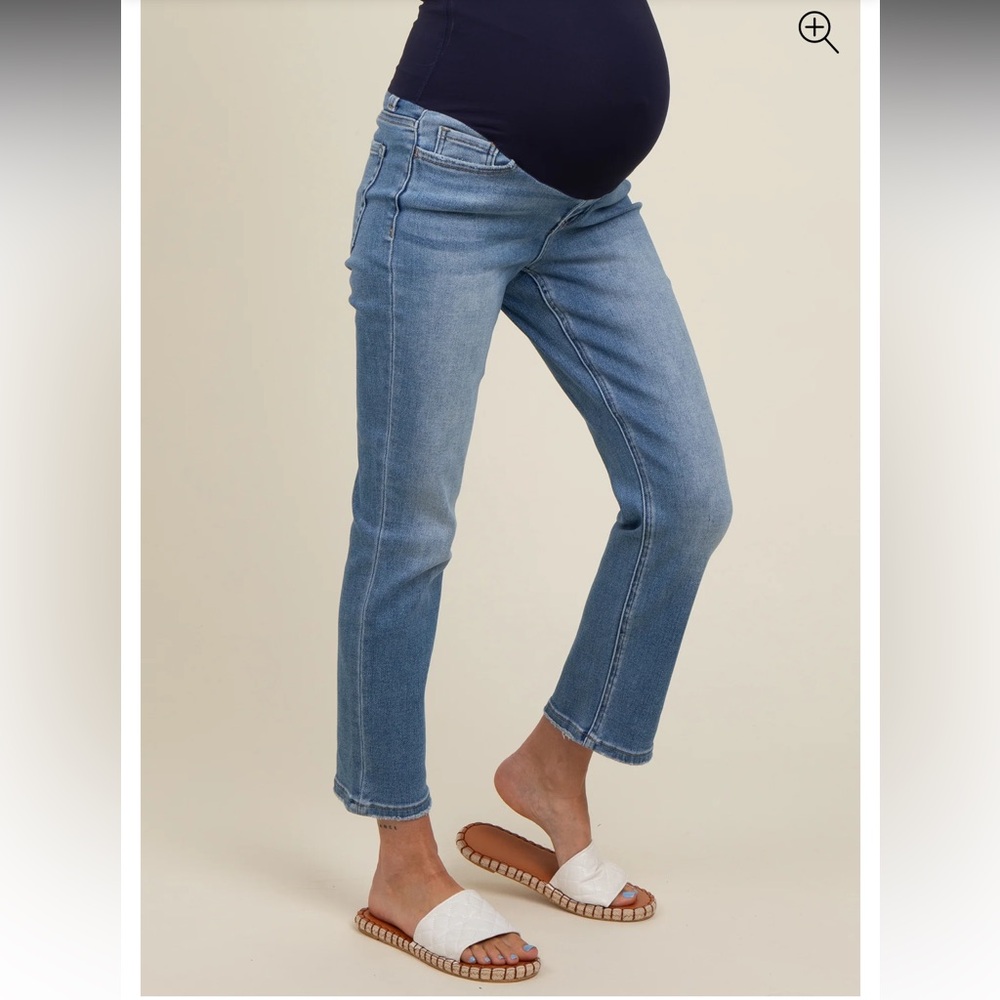 Maternity Denim